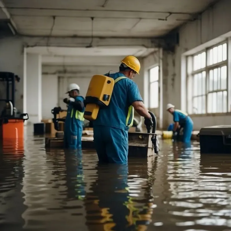 Emergency Water Extraction And Removal in Graham County, NC